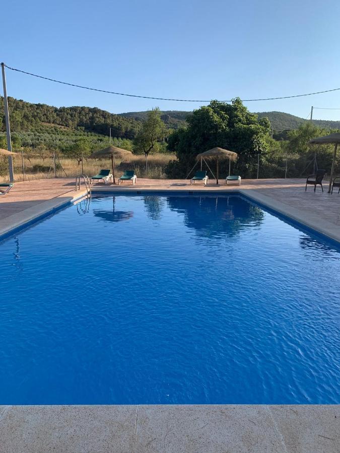 Masia De San Juan - Castillo Con Piscina En Plena Sierra Calderona Segorbe Esterno foto